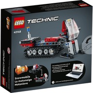 Lego Technic 42148 Snowcatcher