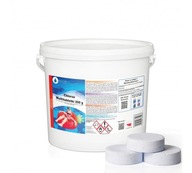 CHLOROX MULTITABLET 200 G 3KG