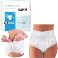 SENI CLASSIC PAMPERS PLIENKY PRE DOSPELÝCH XL 30