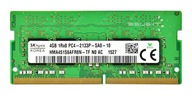 NOVÝ HYNIX HMA451S6AFR8N 4GB DDR4 2133