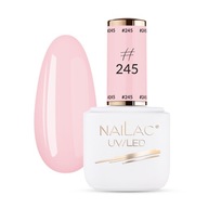 245 NaiLac hybridný lak 7ml