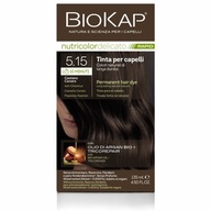 BIOKAP farba 5,15 nutricolor rýchly jaseň gaštan