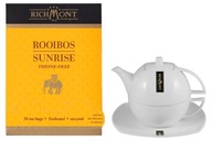 Sada Richmont Rooibos Sunrise 50x6g a Duo