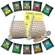 Yerba maté sada pre pár 10x50g