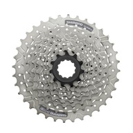 Kazeta SHIMANO CS-HG201 9-rýchlostná 11-32T Strieborná