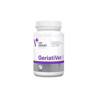 VetExpert GeriatiVet 45 tab staršie psy do 15 kg