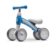 Balančné vozidlo Jazda na bicykli Qplay Cutey Blue