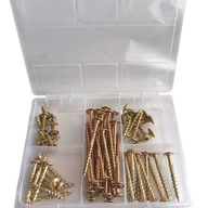 Stolárska doska TORX SCREWS SET 60ks