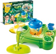 CLEMENTONI LABORATORIUM SLIME CREATIVE SET 8+