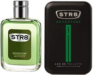 STR8 ADVENTURE BOX EDT 50ML STARÁ VERZIA - UNIKÁTNY