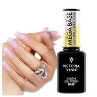 VV Gel Polish Mega Base Nail base 8ml