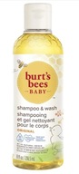 Burt's Bees detský šampón a gél 235 ml