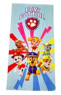 DETSKÝ PAW PATROL COTTON BEACH BOOL osuška