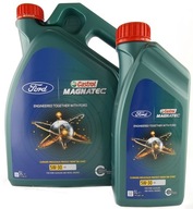 CASTROL MAGNATEC PROFESSIONAL OIL 5W-30 A5 5+1L