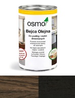 Osmo 3590 Olejová lazúra na podlahy a nábytok 125ml Čierna