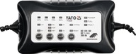 YATO YT-8300 Elektronický usmerňovač 12/6v 1/4a 20