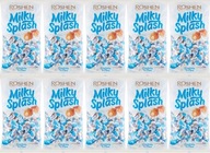 Roshen Milky Splash Toffee s náplňou 1 kg x10