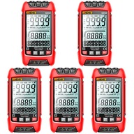 5PCS digitálny multimeter Tester Volt AMP Tester