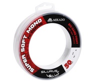 Mikado Super Soft Mono FC Coated 1,30mm 50m Pozn