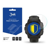 GARMIN INSTINKT - OCHRANA HODINOK 3MK V. FLEXIBILNÉ