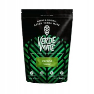 Yerba Verde Mate Zelená VERANO 500g Limetka