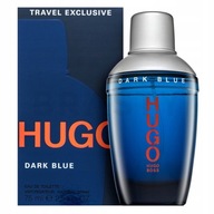 Hugo Boss Hugo Dark Blue 75 ml toaletná voda pre mužov EDT