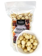 MAKADAMIOVÉ ORECHY MAKADAMIA 250g Swojska Piwniczka