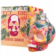 PRODUCT POLICE TO BE EXOTIC JUNGLE WOMAN 125ML EDP