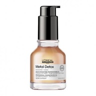 Loreal Metal Detox, vyhladzujúci olej, 50 ml