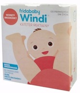 Fridababy Windi katéter KOLIKA, BOLESTI BRUCHA, PLACHOVANIE