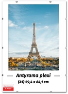 PLEXI ANTYFRAME A1 59,4x84,1 cm, Antiframe 84,1x59,4