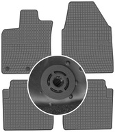 Nissan Qashqai+2 2007-2013 Koberce