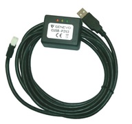 KÁBEL CUSB-PIN3 PRE PROGRAMOVANIE USB RS-TTL Genevo