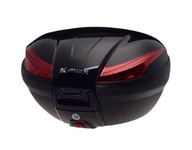 Puzdro K-Max s montážnou doskou 50L MotoGeneric