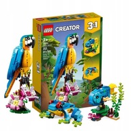 LEGO Creator 20017 LEGO Creator - Exotický papagáj