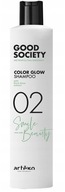 ARTEGO 02 GOOD SOCIETY COLOR GLOW šampón 250ml