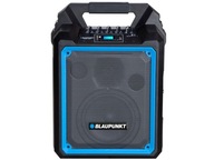 Výkonné audio BLAUPUNKT MB06 Black