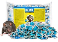 JED PRE MYŠI POKRKANY HLODAVCE RATIMOR BLUE PASTE 1KG