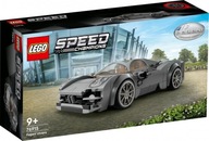 Bricks Speed ​​​​Champions 76915 Pagani Utopia