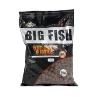 Dynamitové návnady Hot Crab & Krill 15mm 1,8kg