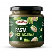 Targroch Pistáciová pasta 170g PISTÁCIOVÉ MASLO