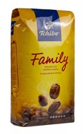 TCHIBO FAMILY KÁVOVÉ ZRNKY 1000G