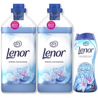 LENOR 2x Aviváž + Pearls Spring Awaken