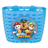 KOŠ NA BICYKEL PAW PATROL