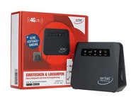 Domov ROUTER MODEM internet 3G 4G LTE SIM karta