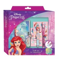 Samolepky na UV pero z tajného denníka MALÉ MORSKÉ VÍLY ARIEL PRINCESSES