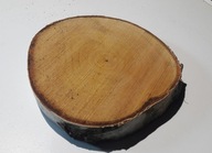 Drevené brezové plátky 15-18 / 3 cm Drevené krúžky