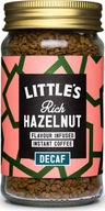 Káva INSTANTNÁ BEZ KOFEÍNU Little's Hazelnut