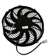 Axiálny ventilátor SPAL 12V VA09-AP12/C-54A 280MM