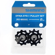 Prehadzovačky Shimano XT RD-M8000